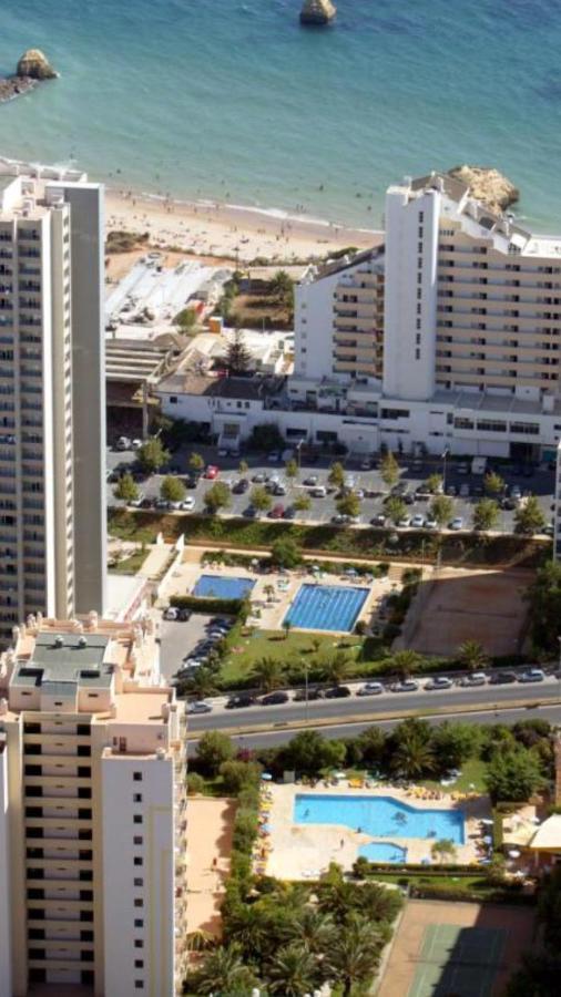 Apartamentos Praia Da Rocha Alex&Mila Vista Mar بورتيماو المظهر الخارجي الصورة