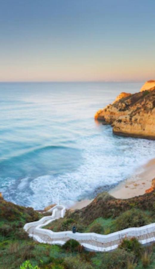 Apartamentos Praia Da Rocha Alex&Mila Vista Mar بورتيماو المظهر الخارجي الصورة