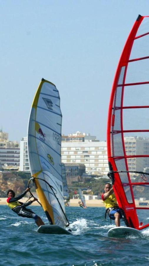Apartamentos Praia Da Rocha Alex&Mila Vista Mar بورتيماو المظهر الخارجي الصورة